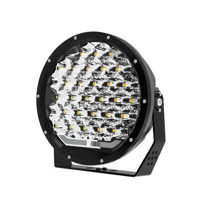 China Wholesale Diecast Aluminum Housing LEDIYTE 12V 9 Inch Offroad Led Driving Light Led Driving Light Flood New Off Road Led Driving Light for sale