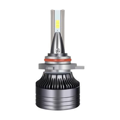 China OEM High Power Oil Fan Cooling 9005 10000LM Automobile Led Headlight Bulbs For Car Universal for sale