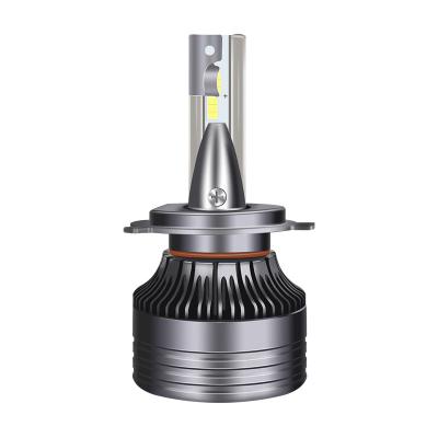 China Aviation Aluminum High Power Auto Led Car Headlight Car Lights Led Headlight for sale