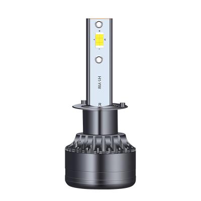 China China Manufacturer Aviation Aluminum High Quality Auto Headlight H1 H4 H7 Low Beam Truck Led Bulb for sale