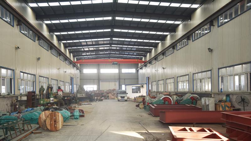 Verified China supplier - Henan Shengtai Hydraulic Machinery Technology Co., Ltd.