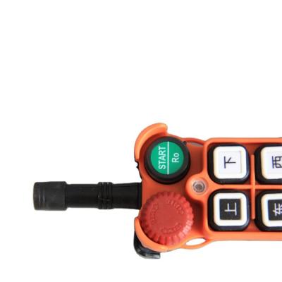 China Hot Selling LED Henan Crane Touch Control Push Button Switch, Universal F21-E1b 220 Volt Wireless Remote Control for sale