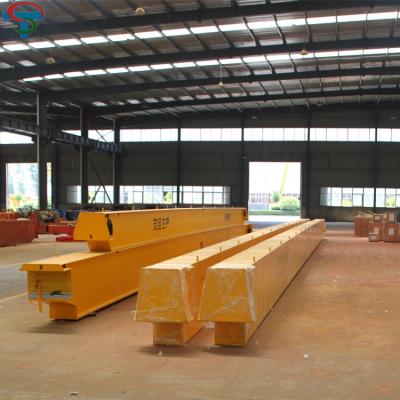 China 1 ton to 10 ton lda monorail crane electric single girder overhead crane bridge crane for sale for sale