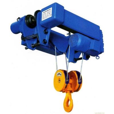 China Garment Shops Lifter 10 Ton Bridge Crane High Quality European Type Indoor Use for sale