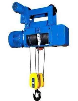 China European Goods 2022hot Sale Wire Rope Lifting Electric Hoist 3 Tons for sale