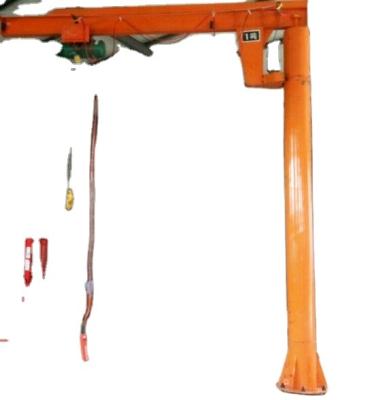 China Bridge Crane High Up Jib Crane Column Mounted Crane Jib Cranes For Sale for sale