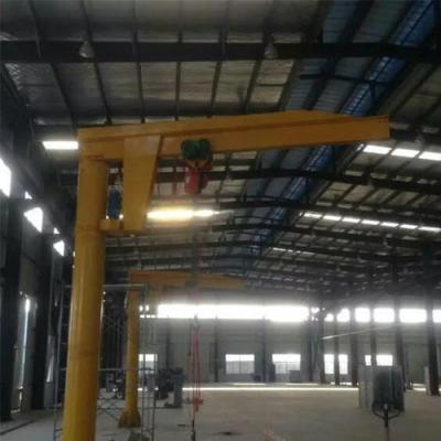 China Bridge crane lifting equipment workshop 5 ton electric crane jib crane price for sale for sale