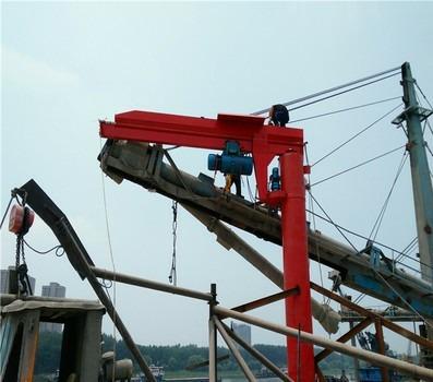 China Multifunctional Bridge Crane DM 5ton Electric Crane Can Be Mounted On Single Girder Jib Cranes For Sale for sale