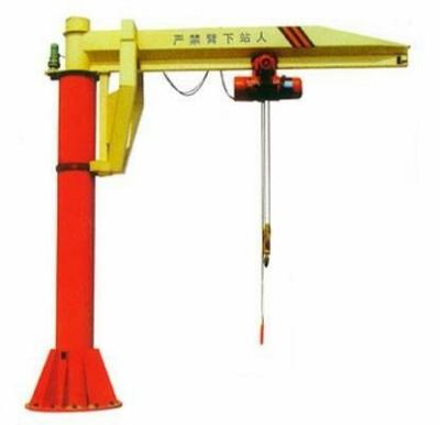 China Bridge Crane Electric Crane Wall Mounted Jib Crane Brackets Singapore and Philippines for Sale for sale