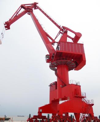 China Bridge Crane BZ Model Chain Hoist Column Electric Cantilever Jib Crane For Sale for sale