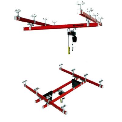 China wall mounted type cranesstyle type manual slewing bridge crane cranes for sale for sale