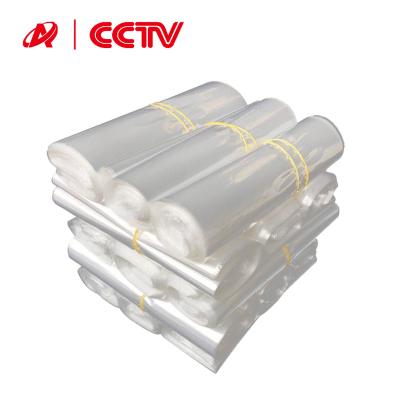 China 16 Glossy Transparent Wire Sealer Bag Vacuum Disposable Plastic Vacuum Sealing Packaging Bags for sale