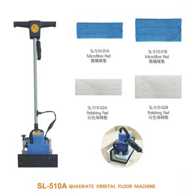 Cina SL-510A Quadrate Orbital Floor Machine in vendita