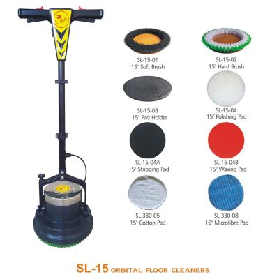 Chine SL-15 Orbital Floor Cleaner à vendre