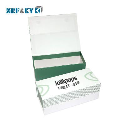 China Recyclable Custom Book Shaped Rigid Paper Packaging Box, Magnetic Gift Box For Perfume, Cosmetics, Gift for sale