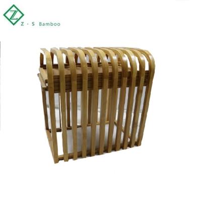 China Eco-friendly Warm Bamboo Shower Seat Chair Bathroom Spa Bath Organizer Stool With Tray for sale