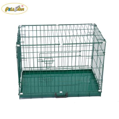 China Medium Large Medium Large XXL Metal Dog Cage Crates Puppy Sustainable Small Training Crates for sale