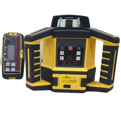 China HKR-2000G Professional Laser Level Rotary Measuring Tools Laser Level 235(L)x225(W)x212(H)mm for sale