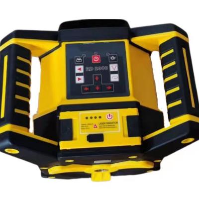 China Factory New Green Laser Rotary Level Electronic Measuring Instruments 195x185x180mm for sale