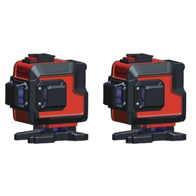 China High Precision Strong Light Thin Line Laser Level Instrument Green Light Wall And Floor Integrated Machine Level HKG-3360GD for sale