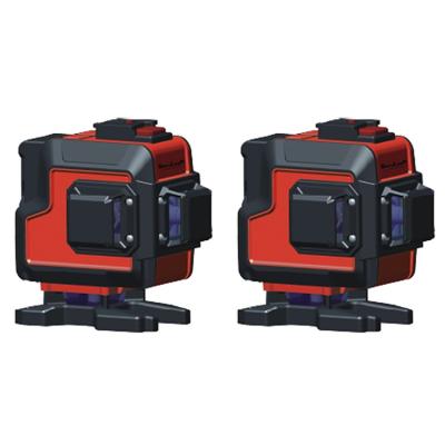 China 2021 Wholesale High Quality Manufacturer Customization Self Leveling 3D 12 Cross Line Laser Level HK-3360GD for sale