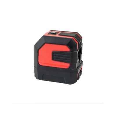 China HKG-105 HKG-105 Beam Self Building New Factory Design Red Bright Laser Level 2 Line for sale