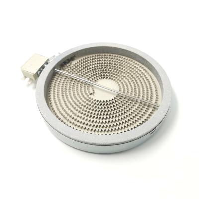 China Household China Manufacturer Hot Sales Radiant Coil For Oven\BBQ Oven for sale