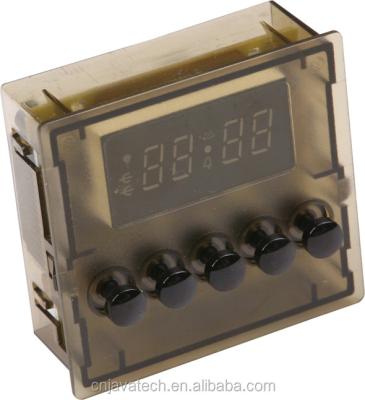 China Commercial Digital Oven Timer Control Board Touch Timer The Timer For Oven / Knob Oven for sale