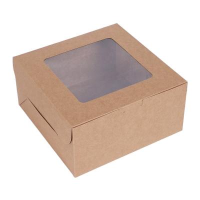 China Disposable food packaging with window custom 6 Para caja de pizza box 7 9 11 12 13 16 inch pizza box chicken fries cajas boxes for sale