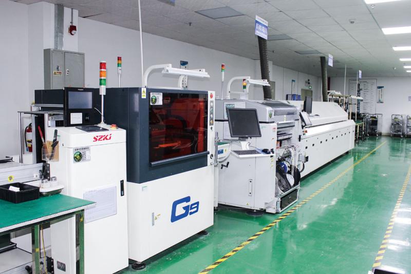 Fournisseur chinois vérifié - Shenzhen Ryder Electronics Co., Ltd.