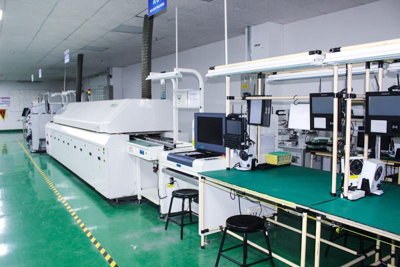 Fournisseur chinois vérifié - Shenzhen Ryder Electronics Co., Ltd.