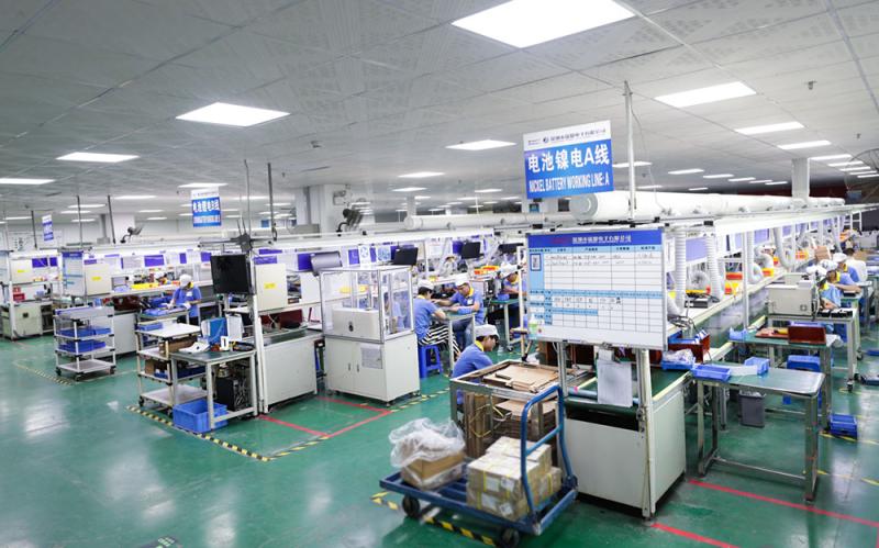 Fournisseur chinois vérifié - Shenzhen Ryder Electronics Co., Ltd.