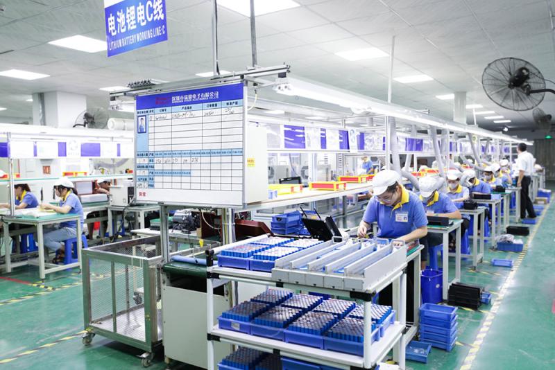 Fournisseur chinois vérifié - Shenzhen Ryder Electronics Co., Ltd.