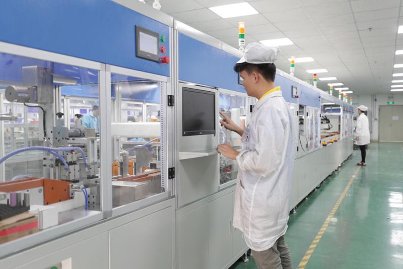 Fournisseur chinois vérifié - Shenzhen Ryder Electronics Co., Ltd.