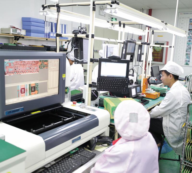 Geverifieerde leverancier in China: - Shenzhen Ryder Electronics Co., Ltd.