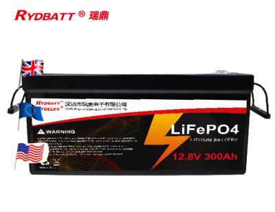 Cina Cellule domestiche 200A BMS della batteria 12.8V 32700 di energia Lifepo4 300ah in vendita