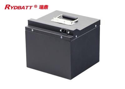 China Batterie-Satz 40 39 des Elektromotor-18650 17S12P ah/60 Volt Ebike-Batterie mit Metall Shell zu verkaufen