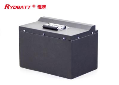 China Batterie 60V 50 48,45 des Elektromotor-18650 17S19P ah mit Metall Shell zu verkaufen