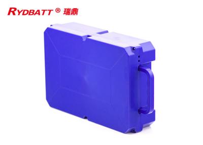 China 18650 13S10P 48 Volt-Lithium-Ionen-Batterie für elektrisches Fahrrad 20 19,5 ah PCM zu verkaufen