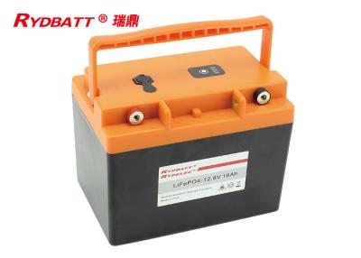 China 10388130 4S3P Lifepo4 Blockbaugruppe-Speicher des Batterie-Satz-/12.8V 24Ah Lifepo4 zu verkaufen