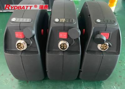 China Kraftwerk 18650 12S2P PPortable 4000 10C 500mal PCMs 44.4V fahren rad zu verkaufen