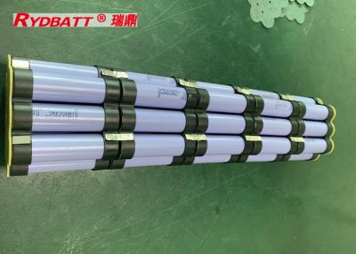 China Ah-PCM de Redar do bloco da bateria de lítio de RYDBATT Li-18650-10S4P-36V 11.4(11) para a bateria elétrica da bicicleta à venda