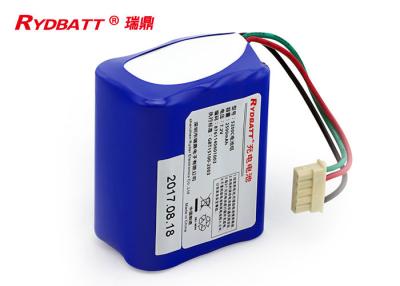 China Batería del AA 6S1P 2500mAh 7,2 V Nimh para el aspirador de 380T 5200c en venta