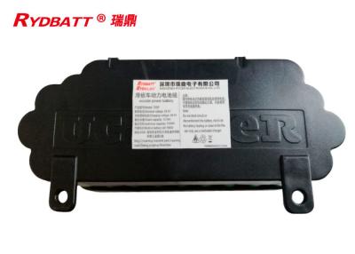 China Lithium-Ionen-Batterie 24v für elektrischen Roller Pac 18650 7S5P 25.2V 12.5Ah zu verkaufen