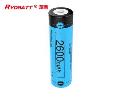 China Batterie-Satz/3.6v Lithium 2600mAh Li Ion 18650 Ion Battery Pack zu verkaufen