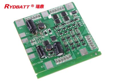 China Lithium-Batterie Bms-Batterie-Management-System-Farbe und Größe besonders angefertigt zu verkaufen