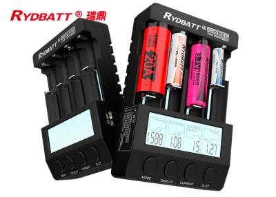 China Multi Functional Lithium Battery Pack Charger Intelligent Charger Discharge PC LINK for sale