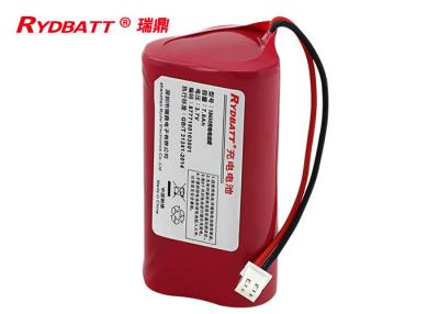 China Ion de 1S3P 3.6V 7800mAh Li versión del poder más elevado de la vida de ciclo 18650 baterías más de 500 veces en venta