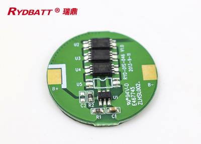 中国 1S 18650リチウム電池Bms 販売のため