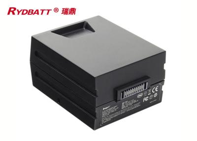 China ion de 6.6Ah Li 18650 baterías en venta